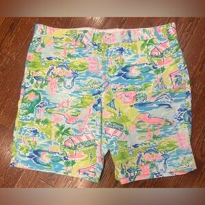 Lilly Pulitzer shorts‎